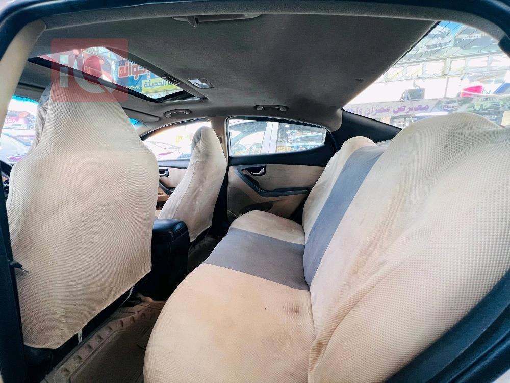 هيونداي النترا